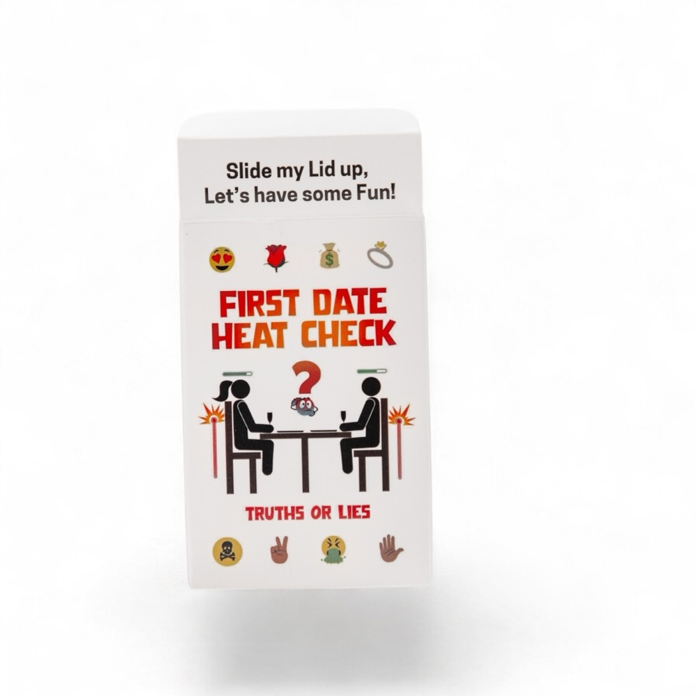 First Date Heat Check - Picture 3 of 7